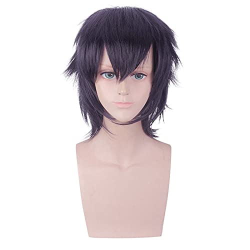 Jojos Bizarres Abenteuer Goldener Wind Narancia Ghirga Kurze Perücke Cosplay Kostüm Hitzebeständiges Kunsthaar Männer Cosplay Perücken Jojos Bizarres Abenteuer Goldener Wind Narancia Ghirga Kurze Perücke Cosplay Kostüm Hitzebeständiges Kunsthaar Männer Cosplay Perücken von XINYIYI