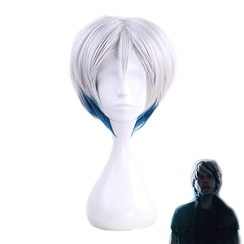 Movie Ready Player Eine Parzival Synthetische Perücke Parzival Cosplay Kostüm Perücken Für Männer Fluffy Short Party Play Perücken Z-425 Movie Ready Player Eine Parzival Synthetische Perücke Parzival Cosplay Kostüm Perücken Für Männer Fluffy Short Party Play Perücken Z-425 von XINYIYI