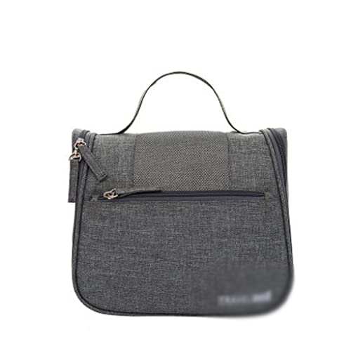 Hängende Make-up-Tasche für Damen, Polyester, Reise-Organizer, Kosmetiktasche für Damen, Make-up-Koffer, Kulturbeutel (Farbe: C, Größe: 22 x 12 x 20 cm) von XINYUES