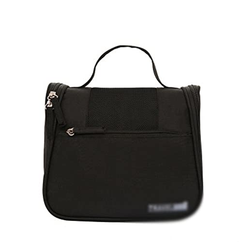 Hängende Make-up-Tasche für Damen, Polyester-Reise-Organizer, Kosmetiktasche für Damen, Make-up-Koffer, Kulturbeutel (Farbe: E, Größe: 22 x 12 x 20 cm) von XINYUES