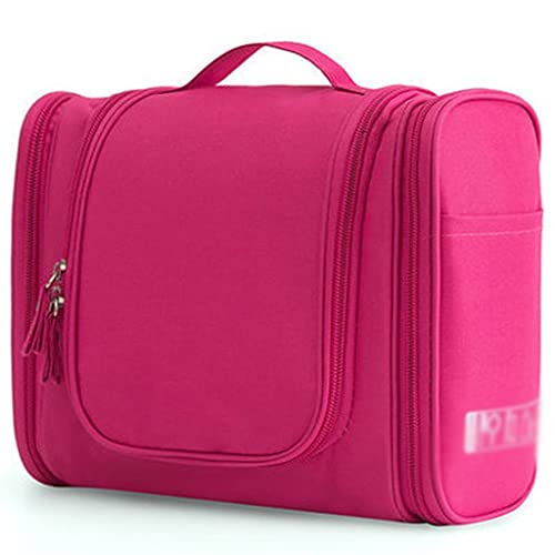 Männer Hängen Reise Make-Up Tasche wasserdichte Frauen Kosmetik Tasche Organizer Fall Notwendigkeiten Make-Up Waschen Kulturbeutel Beutel (Farbe: A, größe: Wie Gezeigt) von XINYUES