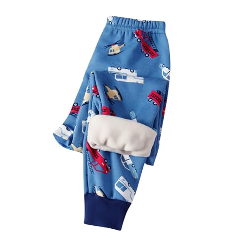XINYUNZU Kinder Thermohose Gefütterte Hose Winterhose Kuschel Jogginghose Warm Thermo Leggings Elastische Taille Sporthose Warme Hosen für Jungen und Mädchen Outlet Shop Hellblau 100 XINYUNZU Kinder Thermohose Gefütterte Hose Winterhose Kuschel Jogginghose Warm Thermo Leggings Elastische Taille Sporthose Warme Hosen für Jungen und Mädchen Outlet Shop Hellblau 100 von XINYUNZU