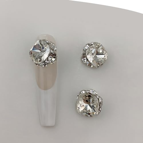 3PCS Elegante 3D Nagel Nägel Kunst Dekoration Maniküre Handwerk Liefert Für Frauen 3PCS Elegante 3D Nagel Nägel Kunst Dekoration Maniküre Handwerk Liefert Für Frauen von XINgjyxzk