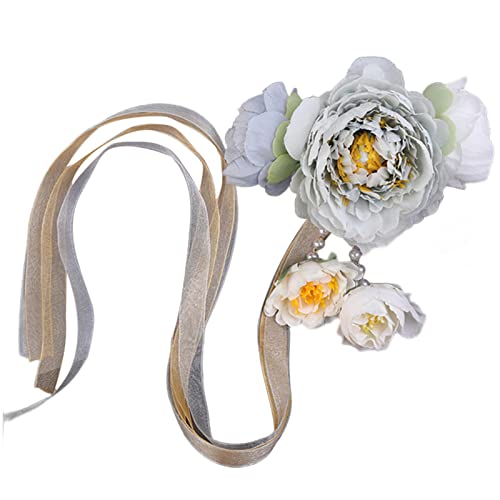 Chinesische Han-Fu-Haarspange, traditionelle chinesische Pfingstrose, Blumen-Haarspange, süße Pfingstrose, Cosplay, chinesischer Haarschmuck von XINgjyxzk