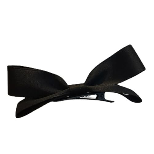 Elegante Y2K-Stil Balletcore 3D Haarspange Flache Clips Balletcore Haarnadel Band Haarspange für Bündel Entenschnabel Haarspangen für Frauen von XINgjyxzk
