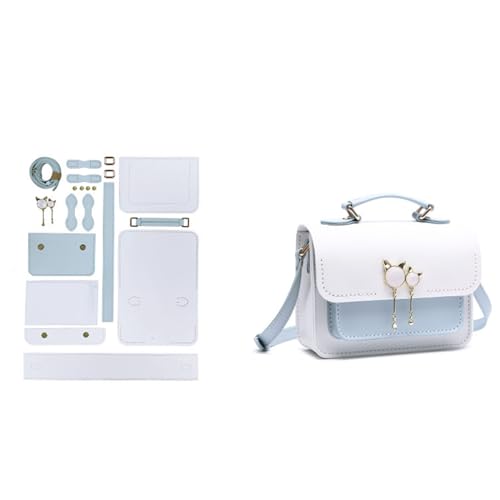 Frauen Umhängetasche Umhängetaschen Pu Leder Handtaschen Zubehör Verstellbaren Riemen Handwerk Geschenk Für Mädchen von XINgjyxzk