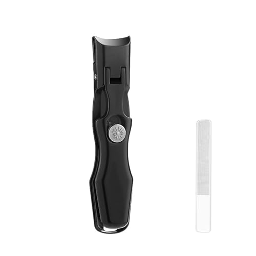 Großer Zehennagelschneider Gerader Zehennagelschneider Spritzschutz Nagelschneider Fingernagelschneider Für Männer Und Frauen Großer Zehennagelschneider Gerader Zehennagelschneider Spritzschutz Nagelschneider Fingernagelschneider Für Männer Und Frauen von XINgjyxzk