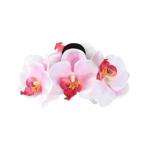 Modische Haarklammern, Kopfbedeckung, Blumen-Haarklammer für Damen, Kopfschmuck, Haarschmuck für Hochzeit, Party, Haarklammer für Frauen von XINgjyxzk