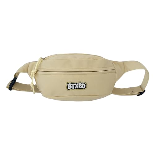 Multifunktionale Bauchtasche Hüfttasche Umhängetasche Japanische Stile Brusttasche Mit Verstellbarem Riemen Gürteltasche Für Damen Und Mädchen von XINgjyxzk