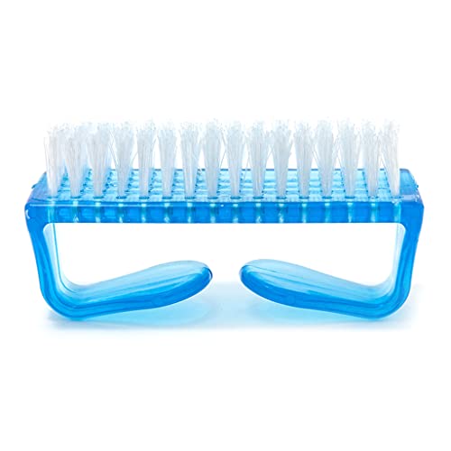 Nagel Staub Pinsel Grip Nagel Pinsel Hand Fingernagel Pinsel Reiniger Schrubben Pediküre Für Zehen Und Nägel Männer Frauen von XINgjyxzk