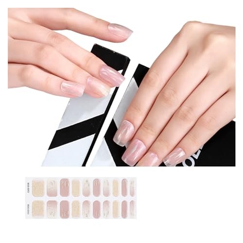 Stylische Gel Aufkleber Komplett Umhüllt Anzubringen Dates Besondere Anlässe von XINgjyxzk