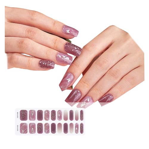 Stylische Gel Aufkleber Komplett Umhüllt Anzubringen Dates Besondere Anlässe von XINgjyxzk