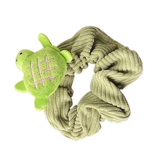 XINgjyxzk Gefüllte Schildkröte Haarspange Für Mädchen Kinder Haargummis Sidepin Haar Styling Tool Plüsch Haarnadel Schöne Haardekoration von XINgjyxzk