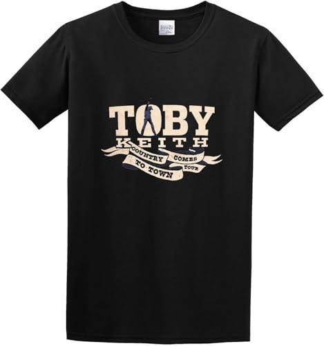 Men's to@by Ke@i@th Logo T-Shirt Print Tees Short Sleeve O Neck Size L Men's to@by Ke@i@th Logo T-Shirt Print Tees Short Sleeve O Neck Size L von XIONGSHI