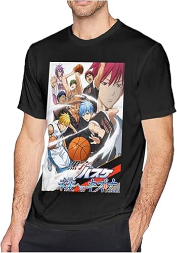 YIHAOWEIYE Kurokos Kuroko No Basket On7 Soft Womens Tops Short Sleeve T Shirt Size 3XL YIHAOWEIYE Kurokos Kuroko No Basket On7 Soft Womens Tops Short Sleeve T Shirt Size 3XL von XIONGSHI