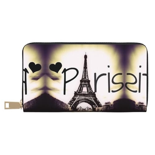 XIPEGKLD Exploring The Solar System Print Leather Wallet Perfect for Organizing Your Essentials, Eiffelturm Liebe Paris, Einheitsgröße XIPEGKLD Exploring The Solar System Print Leather Wallet Perfect for Organizing Your Essentials, Eiffelturm Liebe Paris, Einheitsgröße von XIPEGKLD