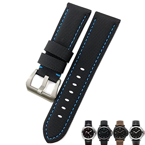 XIRIXX 24mm Carbon Fiber Uhrenarmband schwarz für Panerai pam 01661/00441 Uhrenzubehör für Herren, 24mm, Achat XIRIXX 24mm Carbon Fiber Uhrenarmband schwarz für Panerai pam 01661/00441 Uhrenzubehör für Herren, 24mm, Achat von XIRIXX