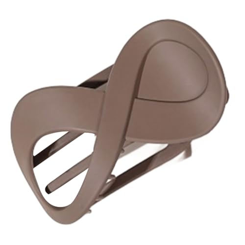 Elegante Damen Haarschmuck Große Haarspange Büro Haarnadel Party Kopfbedeckung für sicheren und modischen Halt von XITEA