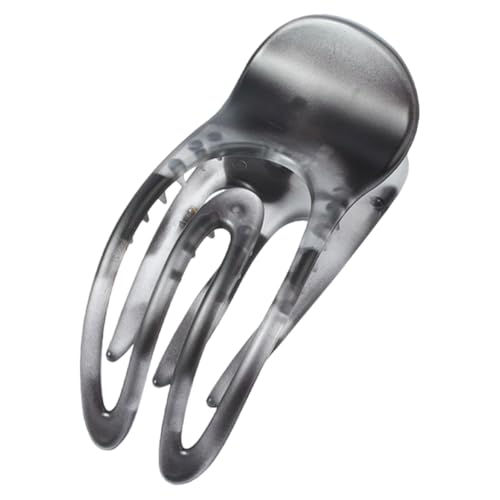 Flache Haarklammer im französischen Stil, für den täglichen Gebrauch, starke Haarklammer, Haarstyling-Werkzeug, Pferdeschwanz-Halter, Kieferclip für Frauen Flache Haarklammer im französischen Stil, für den täglichen Gebrauch, starke Haarklammer, Haarstyling-Werkzeug, Pferdeschwanz-Halter, Kieferclip für Frauen von XITEA