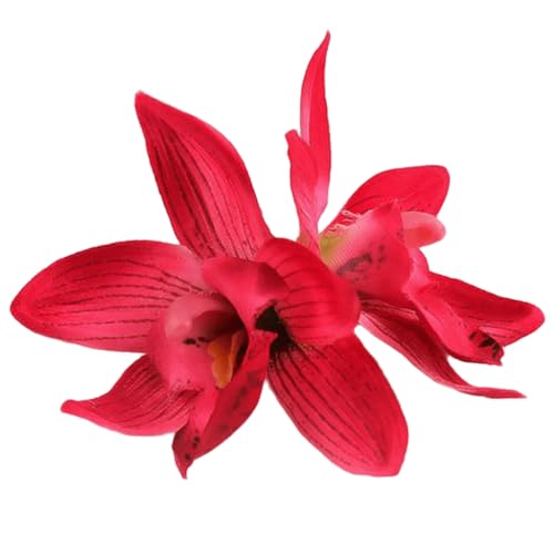 Moderne Blumen-Haarspangen, Styling, Blumen-Haarspange für Damen, ideal für passende Kleider, Hemden und andere Outfits Moderne Blumen-Haarspangen, Styling, Blumen-Haarspange für Damen, ideal für passende Kleider, Hemden und andere Outfits von XITEA