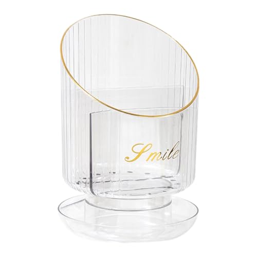 Platzsparender Make-up-Pinselhalter, Kosmetik-Organizer, Schreibtisch-Bleistifte-Behälter Platzsparender Make-up-Pinselhalter, Kosmetik-Organizer, Schreibtisch-Bleistifte-Behälter von XITEA