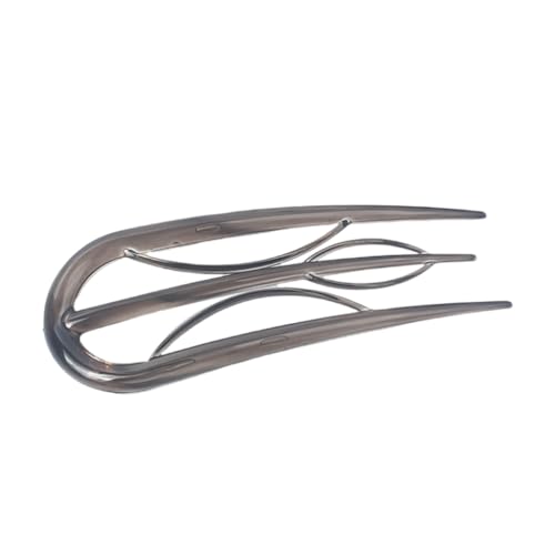 U-förmige Haarnadel für Damen, Haarkamm, Haarstyling-Zubehör für legere und formelle Anlässe von XITEA