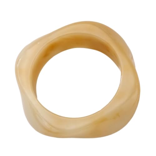 XITEA Einzigartiger Armreif, Verzierung, Acryl, Armband für trendige Mode-Enthusiasten, Plüsch XITEA Einzigartiger Armreif, Verzierung, Acryl, Armband für trendige Mode-Enthusiasten, Plüsch von XITEA