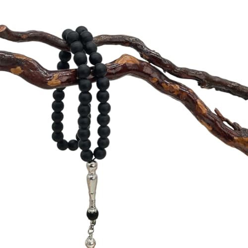 XITEA Exquisite Religion Tasbih Armband mit 45 Gebetsperlen Stilvolle Rosenkranz Perlen Handkette Tasbih Religion Eid XITEA Exquisite Religion Tasbih Armband mit 45 Gebetsperlen Stilvolle Rosenkranz Perlen Handkette Tasbih Religion Eid von XITEA