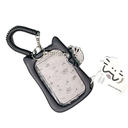 XITEA Lovely Card Covers Credit Card Case Protective Sleeve Photocard Holders Cats Ear Bus Protector Keychain Pendant Cats Ear Photocard Holders Bus Cards Sleeve Keychain Pendant Credit Cover XITEA Lovely Card Covers Credit Card Case Protective Sleeve Photocard Holders Cats Ear Bus Protector Keychain Pendant Cats Ear Photocard Holders Bus Cards Sleeve Keychain Pendant Credit Cover von XITEA