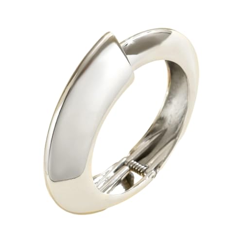 XITEA Modisches Armband aus Legierung, Accessoire für Erwachsene, schlichtes Design, geeignet für verschiedene Anlässe, Metall XITEA Modisches Armband aus Legierung, Accessoire für Erwachsene, schlichtes Design, geeignet für verschiedene Anlässe, Metall von XITEA