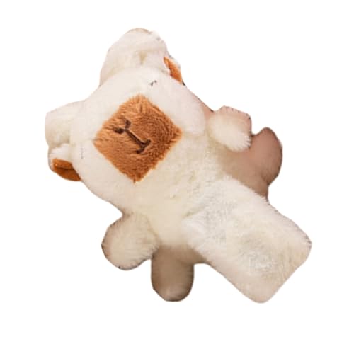 XITEA Niedliches Mehrzweck-Armband mit Capybaras-Motiv und einzigartigem Flügelmechanismus für Kinder und Cartoon-Liebhaber von XITEA