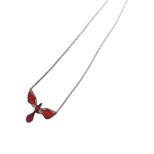 XITEA Phoenixs und Kolibri, Nachtglühender Schmuck, ideal für den täglichen Gebrauch oder besondere Anlässe, um Ihren Look zu verbessern von XITEA