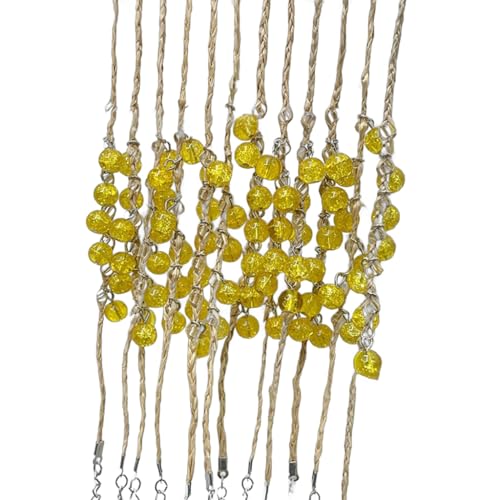 XITEA Trend Verstellbare Armbänder Handgewebte Kristallperlen Anhänger Armreifen Chinesisches Gras Seil Armband für alle Anlässe XITEA Trend Verstellbare Armbänder Handgewebte Kristallperlen Anhänger Armreifen Chinesisches Gras Seil Armband für alle Anlässe von XITEA