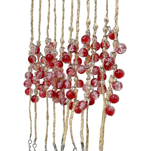 XITEA Trend Verstellbare Armbänder Handgewebte Kristallperlen Anhänger Armreifen Chinesisches Gras Seil Armband für alle Anlässe XITEA Trend Verstellbare Armbänder Handgewebte Kristallperlen Anhänger Armreifen Chinesisches Gras Seil Armband für alle Anlässe von XITEA