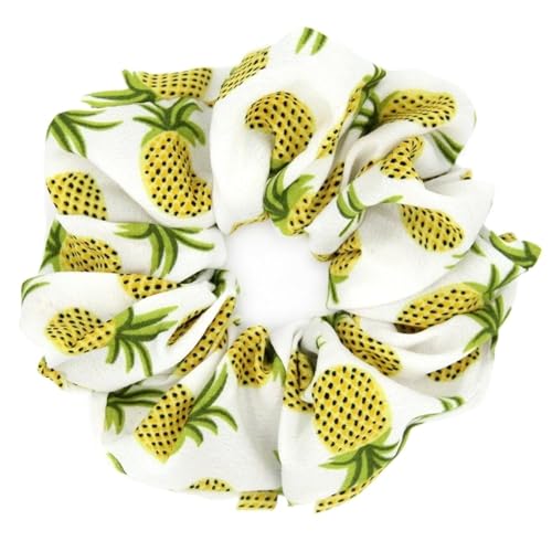 Haarband Damen 10 Stück Damen-Frucht-Haargummis(Color10) von XIUsheUA