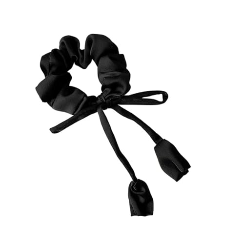 Haarband Damen 5 Stück Damen Mädchen Süße Haarbänder Haargummis Elegantes Tulpen-Haargummi(Color4) von XIUsheUA