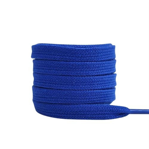 XIUsheUA Flache Baumwollschnürsenkel for Turnschuhe, Schnürsenkel, High-Top-Canvas-Freizeitschnürsenkel, keine Elastizität, for Männer und Frauen für Trainer, Freizeitschuhe(Color1,160cm) von XIUsheUA