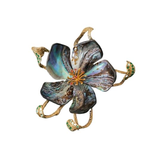 Kleidungsbrosche Damen-Brosche, Corsage-Anhänger, exquisites Zubehör, Cheongsam-Schnalle, multifunktional Brosche Kleidungsbrosche Damen-Brosche, Corsage-Anhänger, exquisites Zubehör, Cheongsam-Schnalle, multifunktional Brosche von XIWEISONG