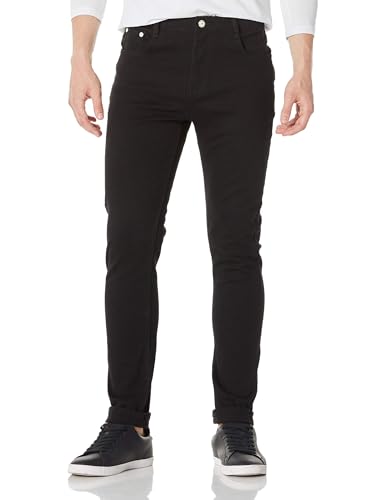 XIXVON Series 8 Weiche Stretchy Skinny Jeans X8020B+28 von XIXVON