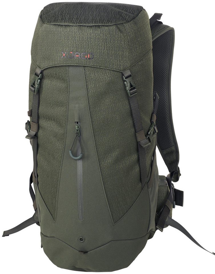 XJAGD Trekkingrucksack Jagdrucksack für die Jagd auf Reh, Gams, Murmel und Vögel von Oefele von XJAGD