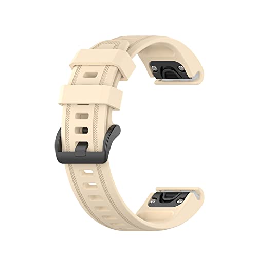 Yiyou Uhrenarmband für Fenix 7S/Fenix 5S Plus, 20 mm, schnelle Passform, glattes Silikon-Armband, kompatibel mit Garmin Fenix 6S/Fenix 6S Pro, Rosa, Fenix 6s 7s, Achat Yiyou Uhrenarmband für Fenix 7S/Fenix 5S Plus, 20 mm, schnelle Passform, glattes Silikon-Armband, kompatibel mit Garmin Fenix 6S/Fenix 6S Pro, Rosa, Fenix 6s 7s, Achat von XJBCOD
