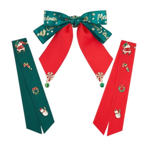 2/3 Stück Set 15 x 14/17 x 6 mm Revers Pin Bow Brosche für Frauen Weihnachten mit hirschförmigem Emaille Santa Tree Anhänger 2/3 Stück Set 15 x 14/17 x 6 mm Revers Pin Bow Brosche für Frauen Weihnachten mit hirschförmigem Emaille Santa Tree Anhänger von XJEIVJIC