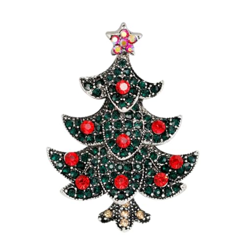 3pcs/set 40/30mm Strassbrosche Weihnachtsbaum Brosche Santa Claus Emaille Broschen für Frauen Weihnachtsfabrik Jacken Revers Emaille Abzeichen 3pcs/set 40/30mm Strassbrosche Weihnachtsbaum Brosche Santa Claus Emaille Broschen für Frauen Weihnachtsfabrik Jacken Revers Emaille Abzeichen von XJEIVJIC