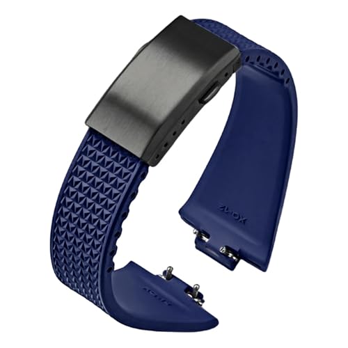 XJEIVJIC Fluor -Gummigurt von XJEIVJIC