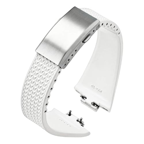 XJEIVJIC Fluor -Gummigurt von XJEIVJIC