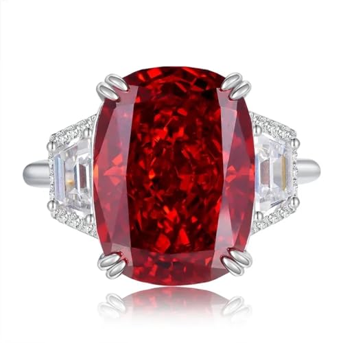 XJEIVJIC Ringe Ring Schmuck Frauen Männer für von XJEIVJIC