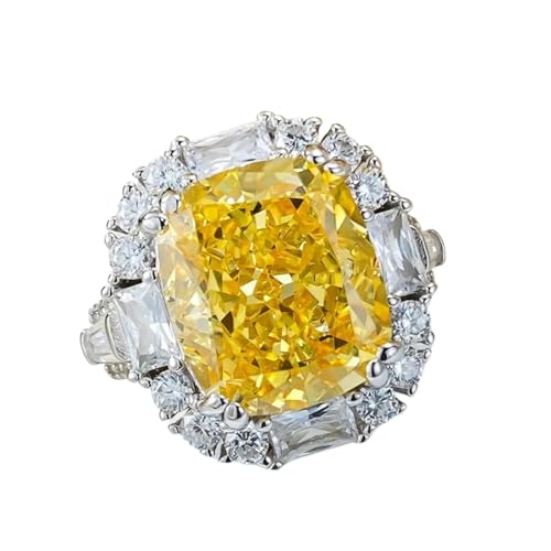 XJEIVJIC Ringe Ring Schmuck Frauen Männer für von XJEIVJIC