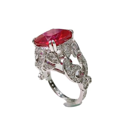 XJEIVJIC Ringe Ring Schmuck Frauen Männer für von XJEIVJIC