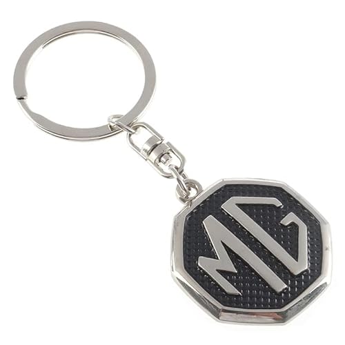 XJYBF Auto Schlüsselanhänger für MG, Schlüsselring, Keyring Anhänger Schlüsselanhänger Ring Zubehör, Familie Geschenk für Mann und Frau,A-OneSize XJYBF Auto Schlüsselanhänger für MG, Schlüsselring, Keyring Anhänger Schlüsselanhänger Ring Zubehör, Familie Geschenk für Mann und Frau,A-OneSize von XJYBF