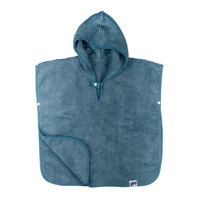 XKKO Babybademantel Badeponcho weich und saugfähig, 2-4 J, Frottee, aus reiner Baumwolle von XKKO